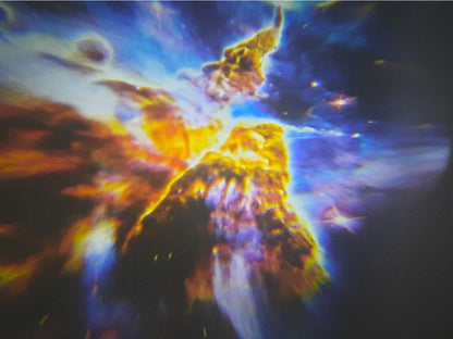 Projetor Planetário Galaxy 4K – 12 Filmes e Altifalante de Música
