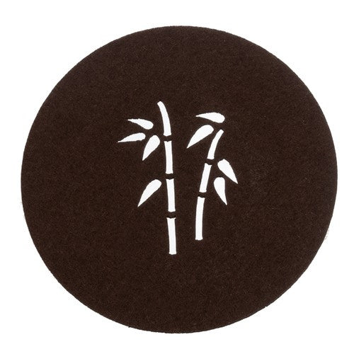 Porta-incenso em forma de cascata