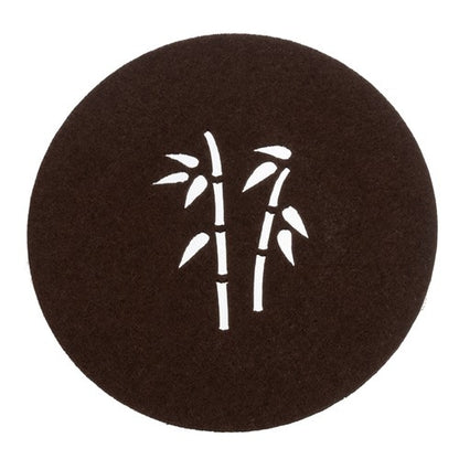 Porta-incenso em forma de cascata